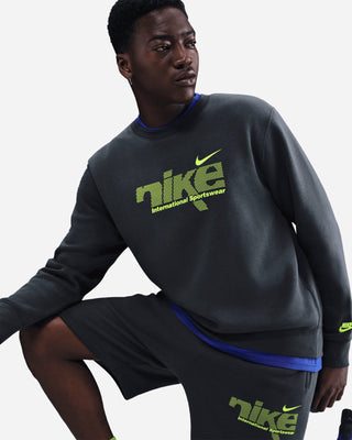 NIKE BERMUDA IN FELPA CLUB FLOW UOMO IH4250 060