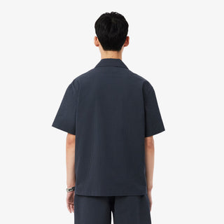 LACOSTE CAMICIA MANICA CORTA UOMO CH2355 4CI