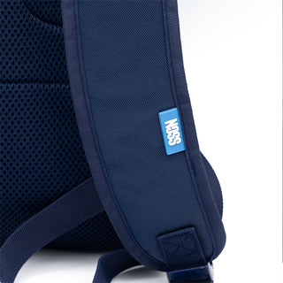 EA7 NAPOLI ZAINO BLUES N26B01 BLU