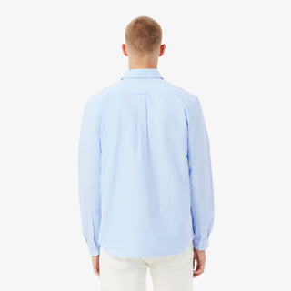 LACOSTE CAMICIA LACOSTE OXFORD REGULAR FIT CH1911 F6Z