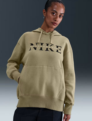 NIKE FELPA CON CAPPUCCIO E TASCA C/LOGO DONNA IH4054 276