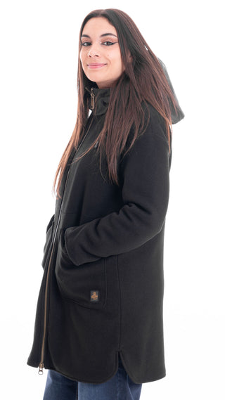 REFRIGIWEAR GIUBBOTTO VEGA LUNGO DONNA W56600 PL1000 G06000