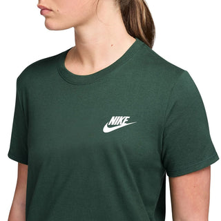 NIKE T-SHIRT SPORTSWEAR CLUB CON LOGO PICCOLO DX7902 323