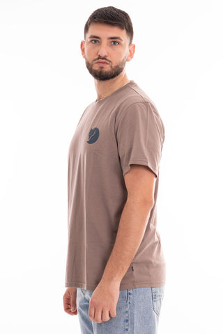 FJALLRAVEN T-SHIRT WALK WITH NATURE MAN 12600216 244