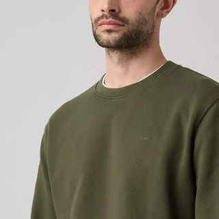 LEVI'S FELPA GIROCOLLO THE ORIGINAL HM UOMO 35909 0083