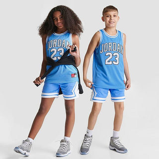 NIKE JORDAN CANOTTA 2 JERSEY UNIVERISTY JR 95A773 B9F