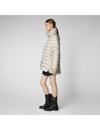SAVE THE DUCK CAPPOTTO LYDIA  DONNA D43620W IRIS19 40019