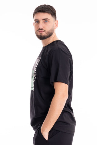 THE NORTH FACE MEN'S KIYANJA T-SHIRT NF0A87MMJK3