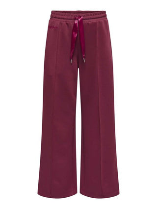 ONLY PANTALONE LUE GAMBA LARGA DONNA 15352758 CBT