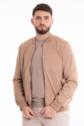 MARKUP ECO DAINETTO BOMBER JACKET MEN MK894008 CRD