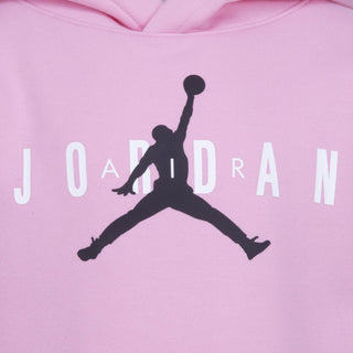 NIKE JORDAN SUSTAINBLE PO HOODIE SET JR 35C505 A0W