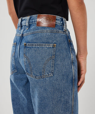 DICKIES JEANS FARNER DONNA DK0A87NNK21