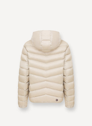 COLMAR GIACCA TRAPUNTATA CON CAPPUCCIO 22000019 2YO 56