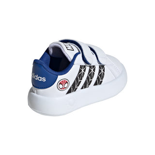 ADIDAS GRAND COURT SPIDER-MAN CF JR ID8017