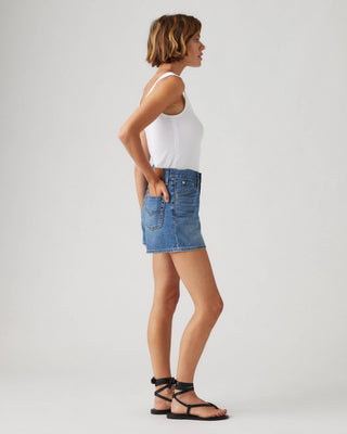 LEVI'S SHORTS '80s MOM DONNA A4695 0014