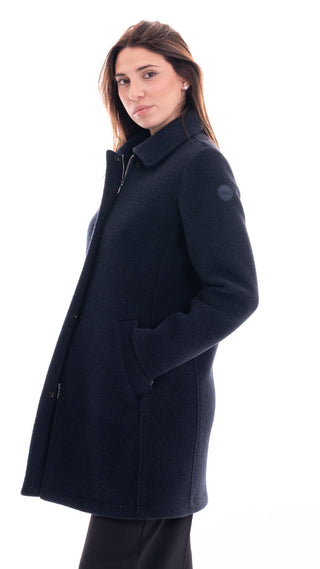 COLMAR GIUBBOTTO LUNGO IN NEOPRENE DONNA 2047R 3WW 68