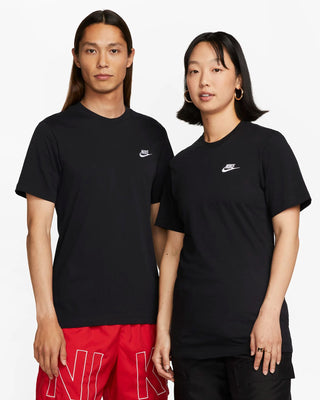 NIKE T-SHIRT CON LOGO NIKE UOMO AR4997-013