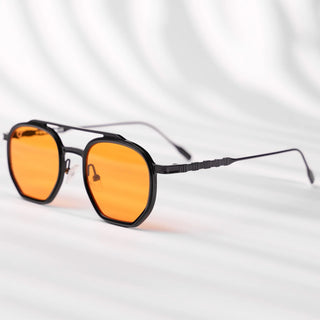 OS SUNGLASSES BAKU OCCHIALI DA SOLE LENTE ARANCIONE OS2049-C01