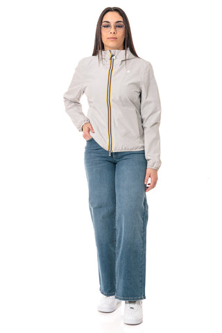 K-WAY GIUBBOTTO LILY STRETCH POLY DONNA K8138QW 634