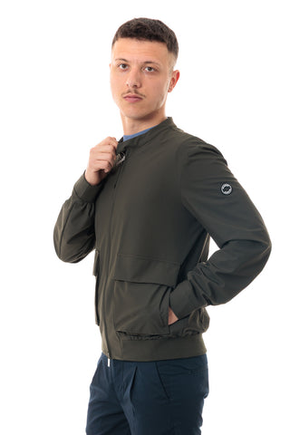 MARKUP GIUBBOTTO BIKER TASCONATO UOMO MK894031 MLR