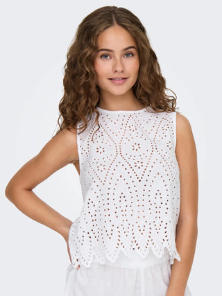 ONLY TULUM TOP 15343156 BGW