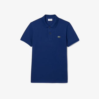 LACOSTE POLO SLIM FIT IN PETIT PIQUÉ UOMO PH4012 F9F