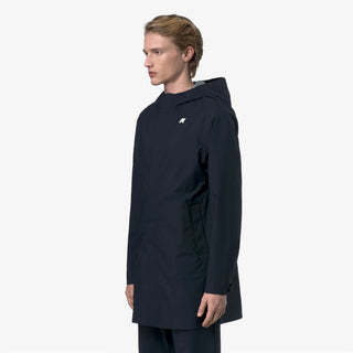 K-WAY GIUBBOTTO TOMMY STRETCH UOMO K1161WW K89