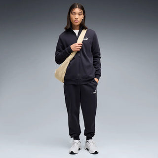 PUMA TUTA IN FELPA CON ZIP ESSENTIAL UOMO 688175 16