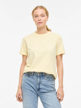 VILA NORA T-SHIRT 14103448 PYW