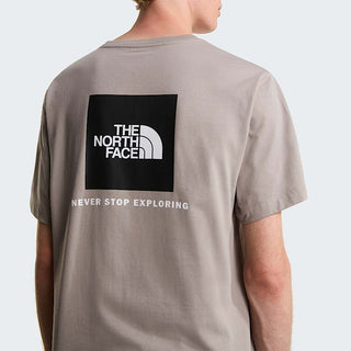 THE NORTH FACE T-SHIRT EVOLUTION REGULAR NF0A8B6K2MB