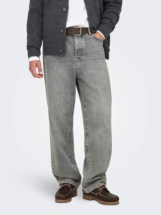 ONLY FADE PANTALONE DENIM 22032332 MGD