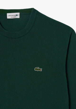 LACOSTE PULLOVER UOMO AH3225 YZP
