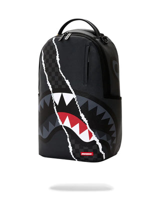 SPRAYGROUND CENTER RIP REVEALING GRAY ZAINO B8502