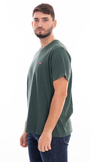LEVI'S T-SHIRT SS ORIGINAL HM TEE UOMO 56605 0277