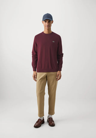 LACOSTE PULLOVER UOMO AH3225 476