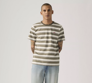 LEVI'S SS ORIGINAL HM TEE T-SHIRT A RIGHE GIROCOLLO 56605 0306