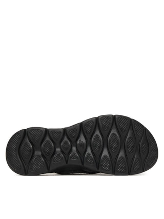 SKECHERS SANDALI GO WALK FLEX DONNA 140184 BBK