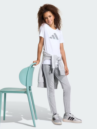 ADIDAS T-SHIRT GIROCOLLO CON LOGO KA2986