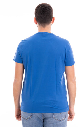LACOSTE MEN'S CREW NECK T-SHIRT TH6709 IXW