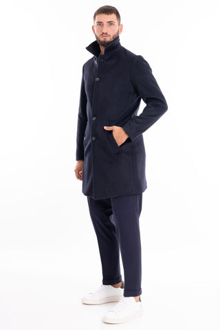 OUTFIT M CAPPOTTO K011 174 COVI SRL 