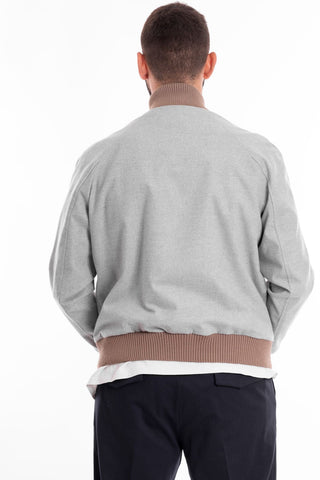 OUTFIT M GIUBBOTTO BOMBER J002 173 COVI SRL 