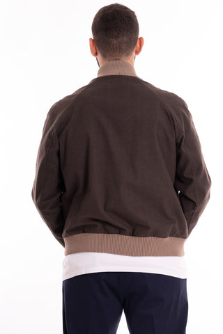 OUTFIT M GIUBBOTTO BOMBER J002 434 COVI SRL 