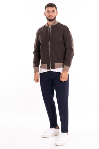 OUTFIT M GIUBBOTTO BOMBER J002 434 COVI SRL 