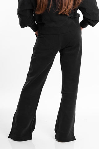 CALVIN KLEIN JEANS W PREMIUM MONOLOGO JOG PANTS J222245