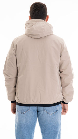 REFRIGIWEAR CLASS HOODED JACKET MEN G25208 PL1100 A00140