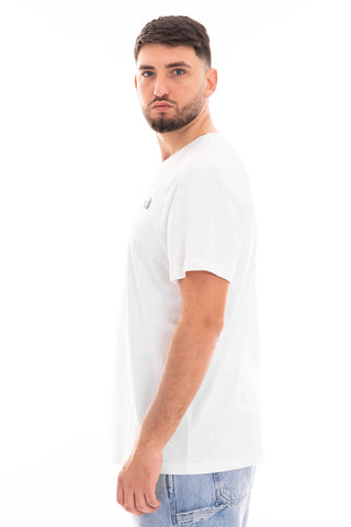 THE NORTH FACE T-SHIRT SHORT SLEEVES REDBOX CELEBRATION UOMO NF0A87NVFN4