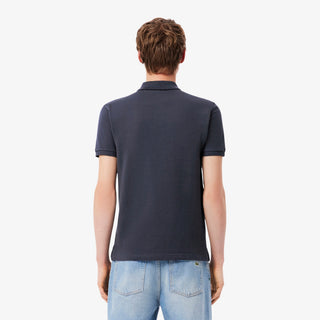 LACOSTE POLO SLIM FIT IN PETIT PIQUÉ UOMO PH4012 S5T