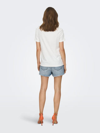 ONLY JEANS BERMUDA PACY HW DNM WOMEN 15256232 LBD