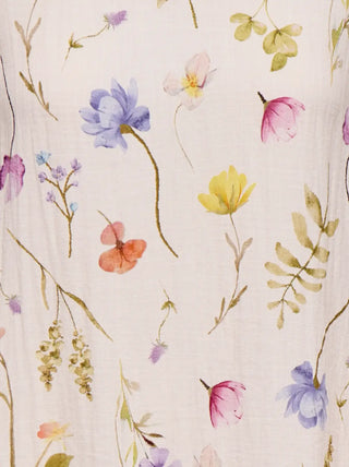 VILA VIOLA ABITO LUNGO A FIORI 15361671 PRT