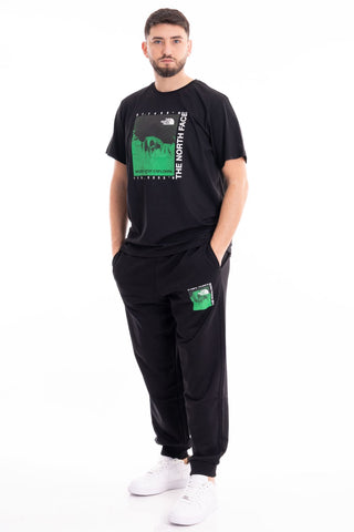 THE NORTH FACE MEN'S KIYANJA T-SHIRT NF0A87MMJK3